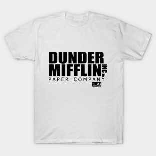 Dunder Mifflin Inc. T-Shirt